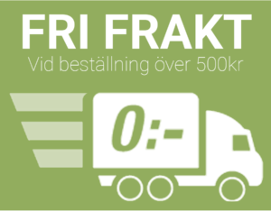 fri frakt 2