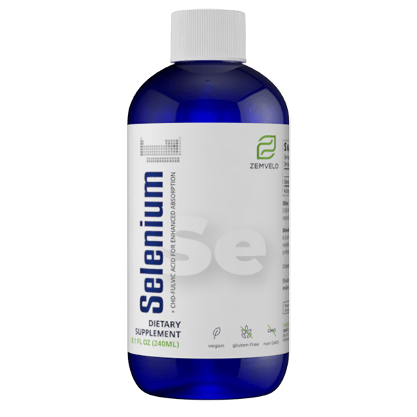 8oz selenium liquid.supplement.zemvelo.tn 1