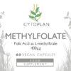 etikett metylfolate