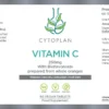 4046 vitaminc foodstate label