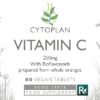 c vitamin cyto bak