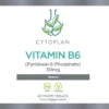 Vitamin B6 (Pyridoxal-5-Phosphate) 30mg - Bild 2