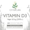vitamin d3 cyto bak
