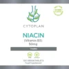 4014 niacinvitaminb3 label