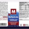 rehydrate electrolyte bak