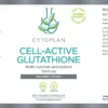 9309 cell activeglutathione label 1