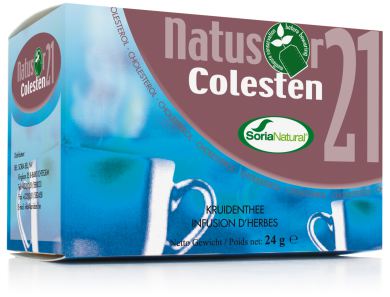 natusor 21 colestane infusion 1 g
