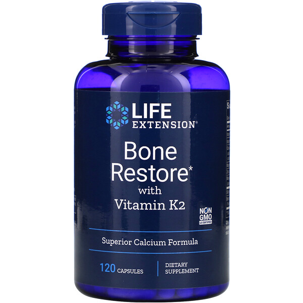 bone restore with vitamin k2