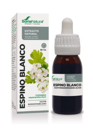 Rundhagtorn 50 ml Soria Natural