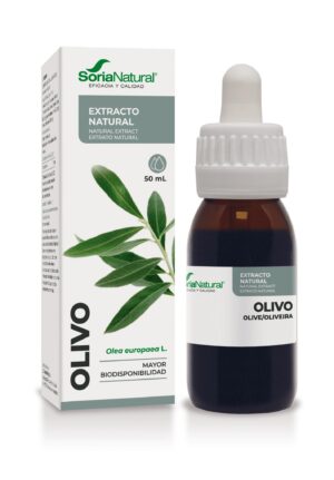Oliv 50 ml Soria Naturale