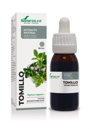 Timjan 50 ml Soria Natural
