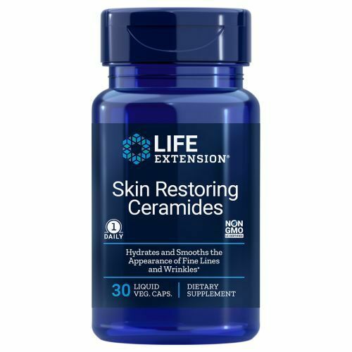 skin restoring ceramides