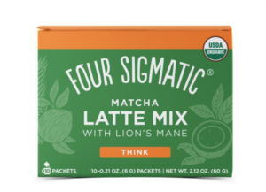 four sigmatic mushroom matcha latte mix ruohonjuuri