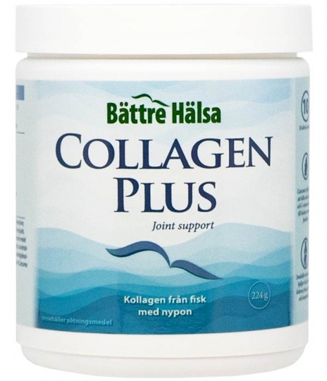 collagen plus