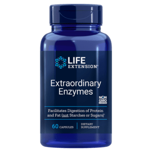 extraordinary enzymes