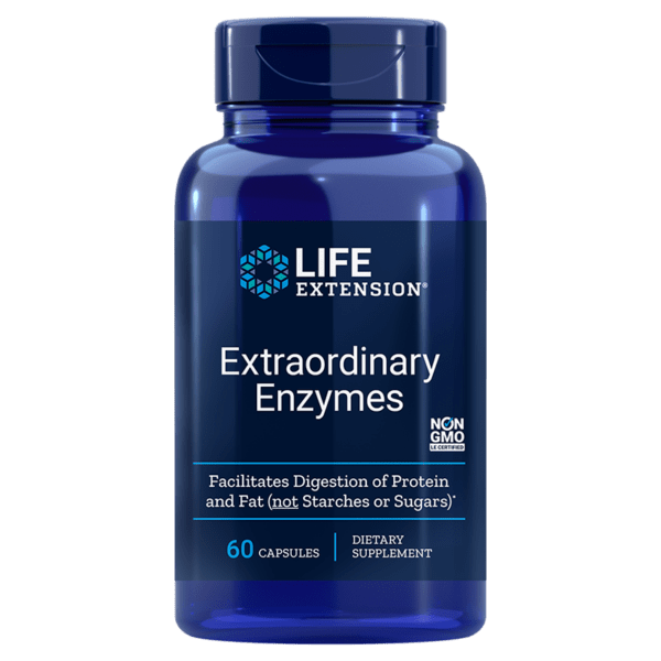 extraordinary enzymes