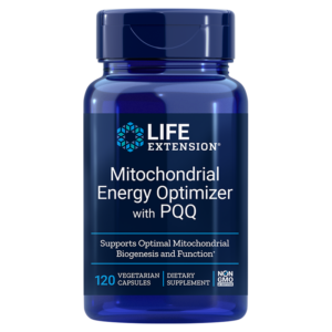 mitochondrial energy optimizer with pqq