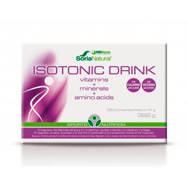 isotonic drink