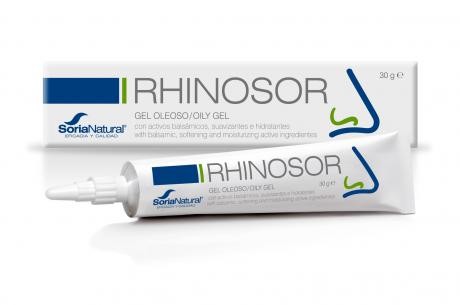 rhinosor gel oleoso 30 g soria natural