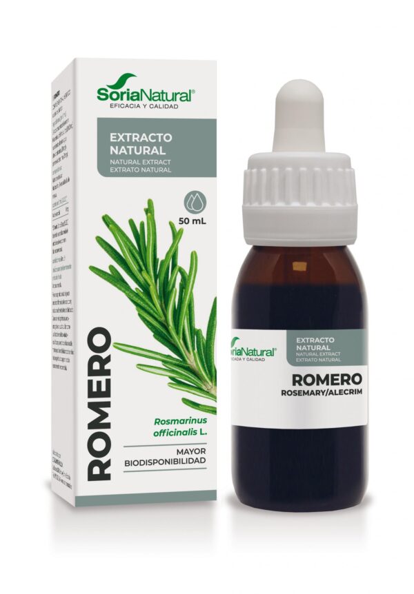 Rosmarin 50 ml Örttéextrakt