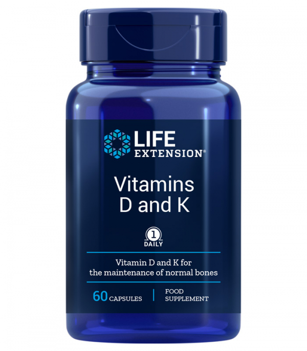vitamins d and k ny