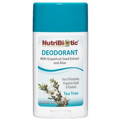 deodorant tea tree nutribiotic