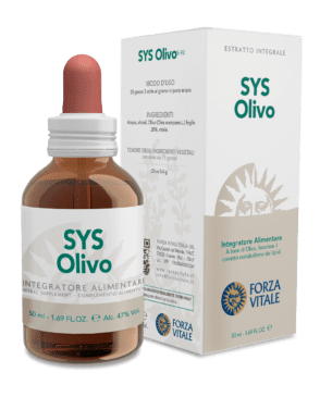 Oliv 50 ml Örttedroppar OBS! Utg.dat: Jan 2025