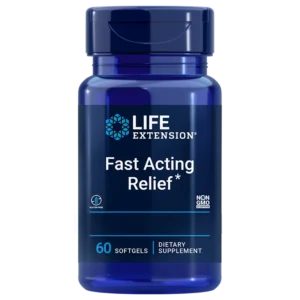 fast acting relief