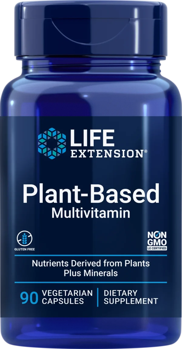 plant based multi. le