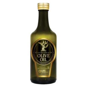 life extension olivolja