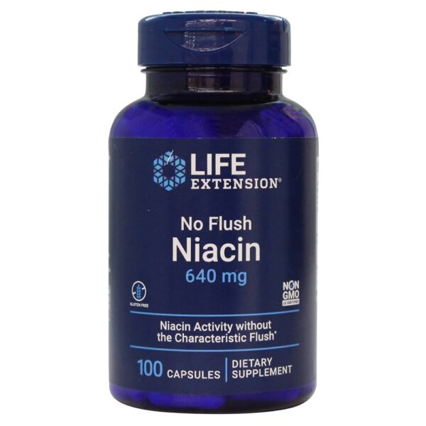 no flush niacin