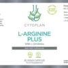 2185 l arginine label