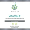 Vitamin E (f.d. Tocopherols & Tocotrienols Complex) - Bild 2