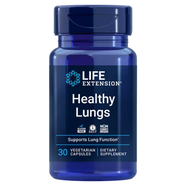 healthy lungs