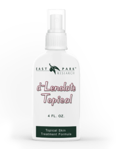 d lenolate topical cream olive leaf extract 4oz
