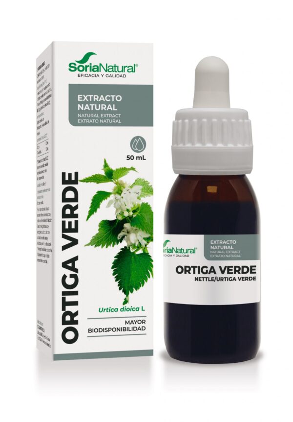 Nässla Örttéextrakt 50 ml