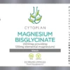 5560 magnesiumbisglycinate label