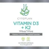 9302 vitamin k2d3 label 1 2