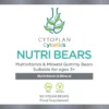 3330 nutribears label 2