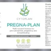 3337 pregnaplan label 3