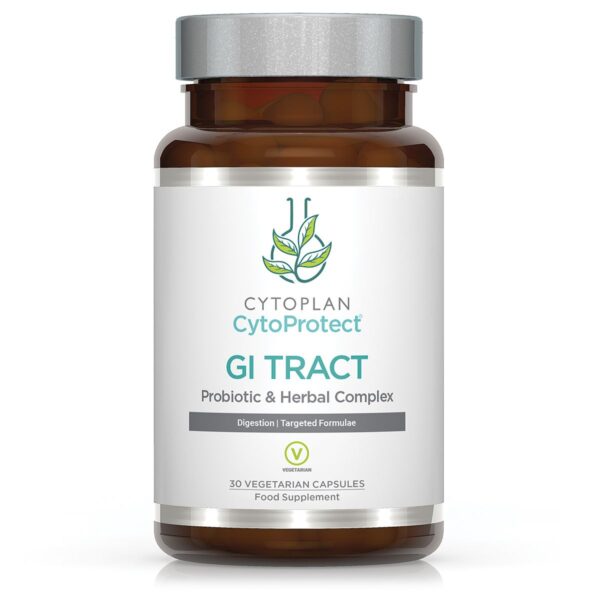 CytoProtect GI Tract 60 kapslar