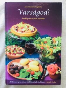 vegansk kokbok