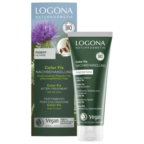 LOGONA Color Fix After-Treatment, 100 ml