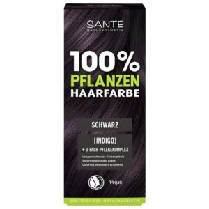 sante svart