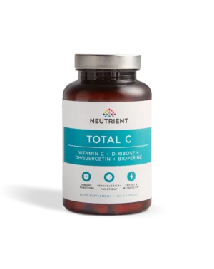 Neutrient TOTAL C 120 kap