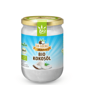 Dr Goerg Premium Coconut Oil,500 ml