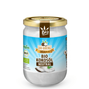 Dr. Goerg Premium Bio-Kokosolja Neutral 500ml