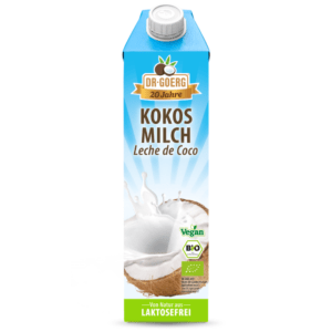 Dr. Goerg Premium Bio-Kokosmjölk 1000 ml