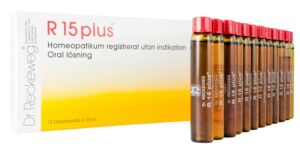 dr reckeweg r15 plus