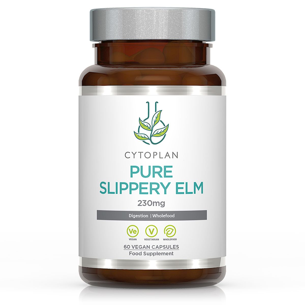 Cytoplan Slippery Elm 60 kap